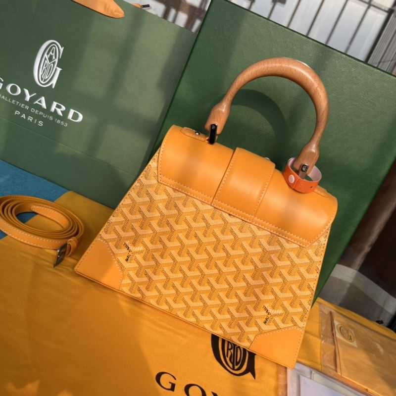 Goyard Top Handle Bags